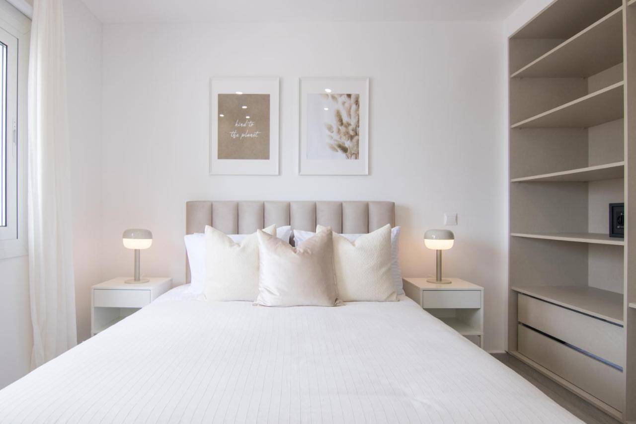 Apartamento Phaedrus Living Seaview Modern Flat Limnaria 134 Paphos Exterior foto